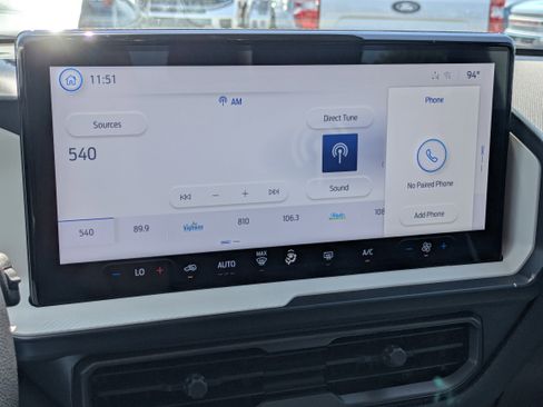 New 2025 Ford Bronco Sport Heritage AWD/4WD image 28
