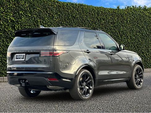 New 2025 Land Rover Discovery Dynamic SE AWD/4WD image 6
