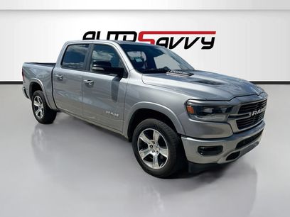 Used 2022 RAM 1500 Laramie w/ Sport Appearance Package