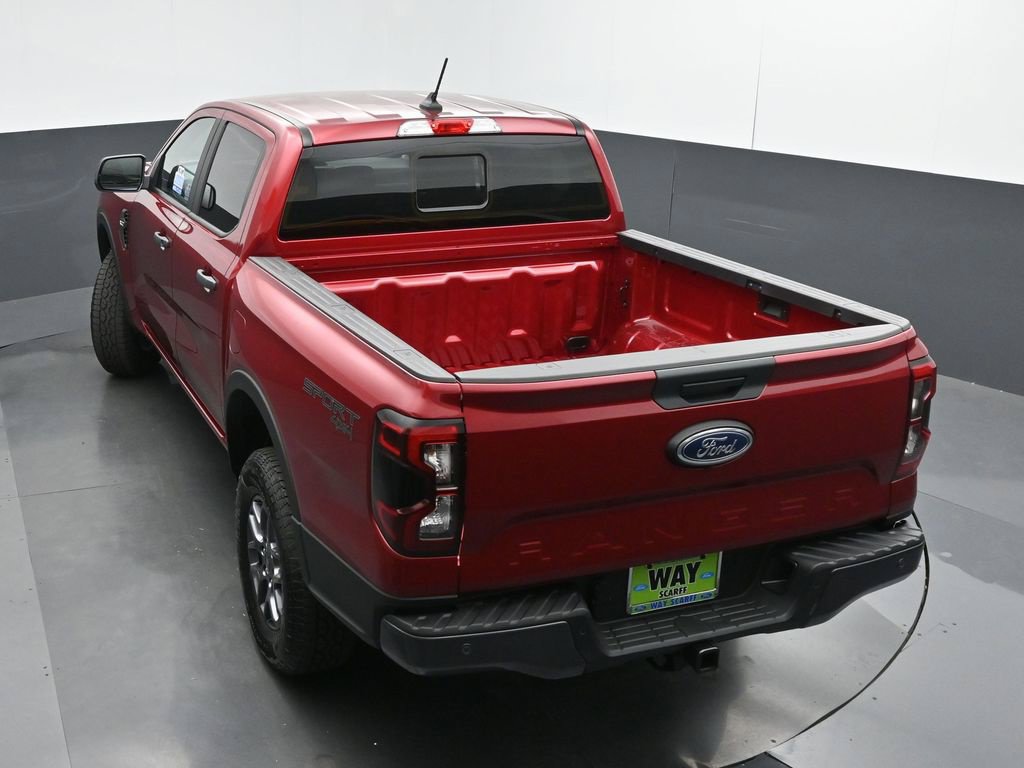 New 2026 Ford Ranger XLT w/ Convenience Package AWD/4WD image 37