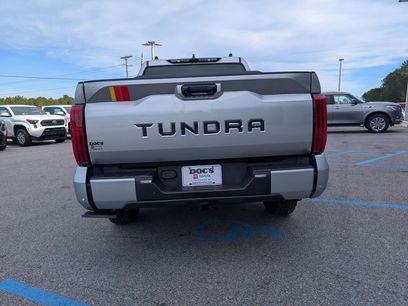 New 2026 Toyota Tundra Platinum