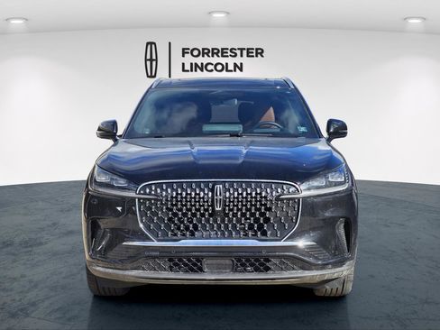 New 2026 Lincoln Aviator Reserve image 8