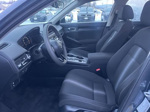 Certified 2023 Honda Civic LX image 9