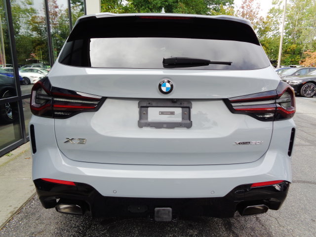 Used 2024 BMW X3 xDrive30i AWD/4WD image 6