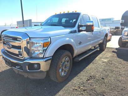 Used 2013 Ford F250 Lariat w/ Chrome Pkg