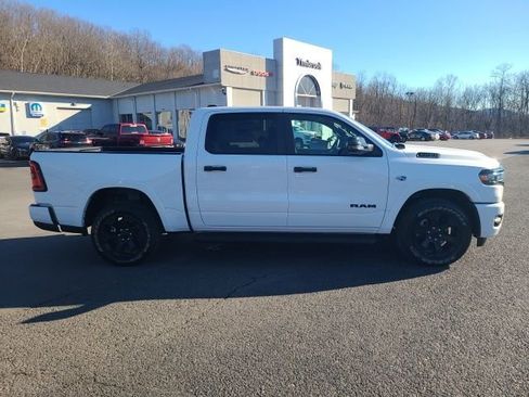 New 2026 RAM 1500 Big Horn image 7