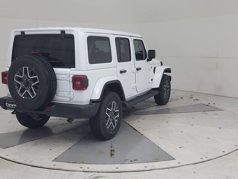 New 2026 Jeep Wrangler Sahara image 14