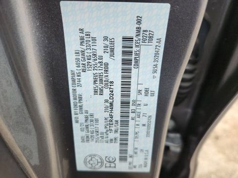Used 2021 Ford Ranger XLT w/ Trailer Tow Package AWD/4WD image 41