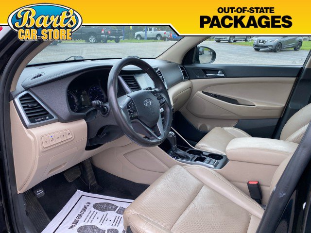 Used 2016 Hyundai Tucson Limited w/ Option Group 03 AWD/4WD image 27
