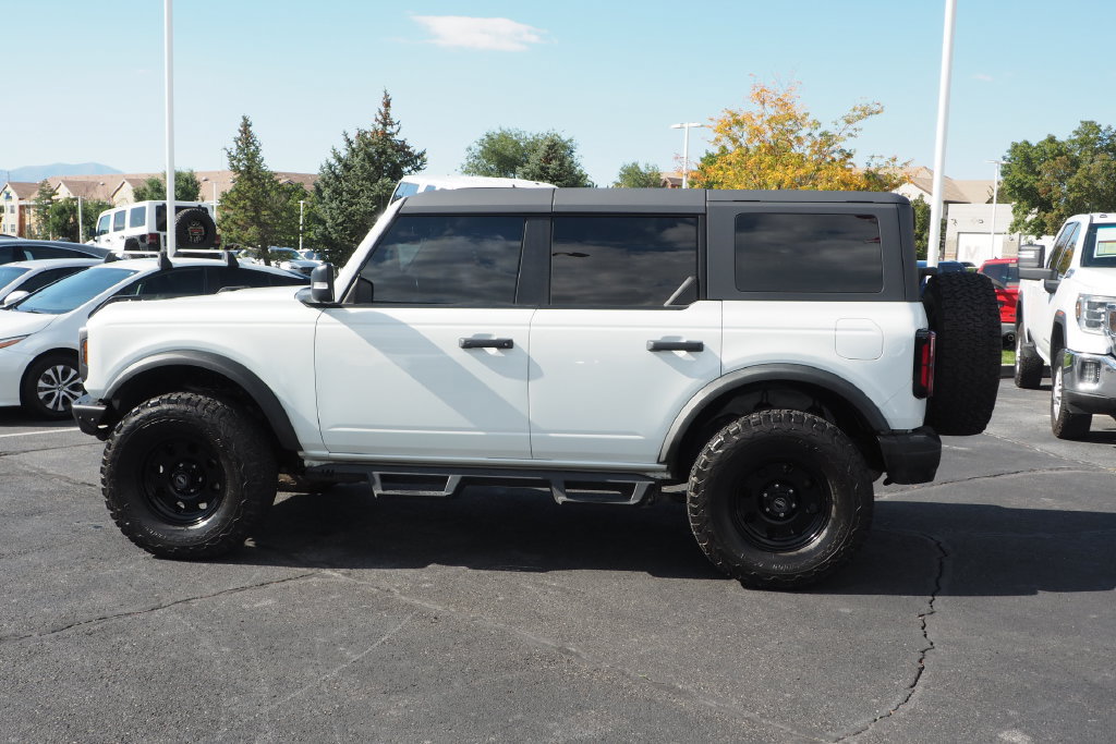 Used 2022 Ford Bronco Badlands AWD/4WD image 7