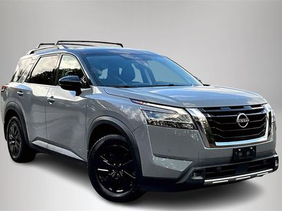 Used 2022 Nissan Pathfinder SL