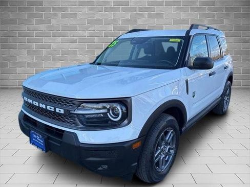 Certified 2025 Ford Bronco Sport Big Bend w/ Convenience Package image 7