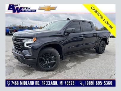 Used 2024 Chevrolet Silverado 1500 RST