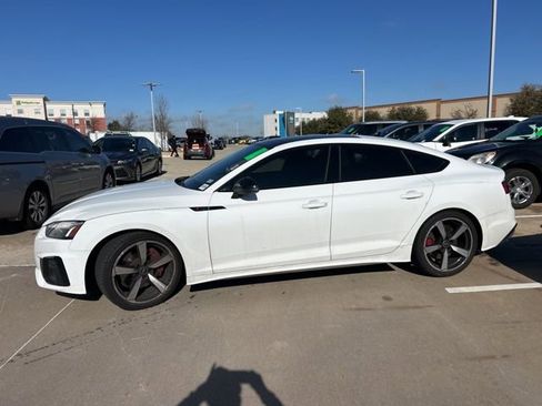 Used 2022 Audi A5 2.0T Premium Plus image 8