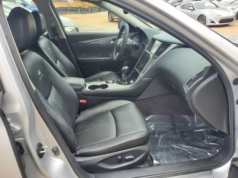 Used 2014 INFINITI Q50 Premium w/ Navigation Package AWD/4WD image 25