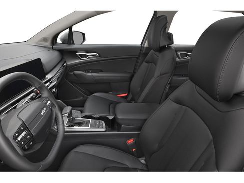 New 2026 Kia Sportage EX image 36