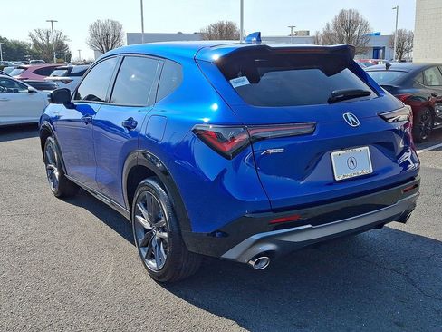 Certified 2025 Acura ADX A-Spec image 4