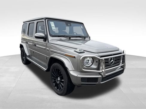Used 2019 Mercedes-Benz G 550 image 5