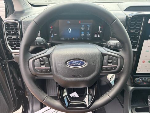 New 2025 Ford Ranger XLT w/ Equipment Group 301A High image 37