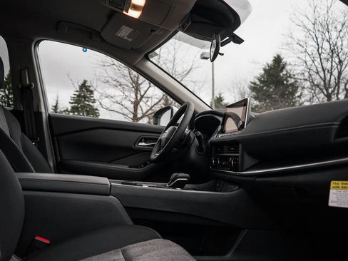 New 2026 Nissan Rogue SV image 11