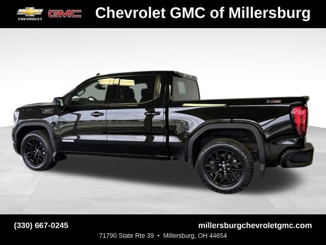 Used 2025 GMC Sierra 1500 Elevation w/ X31 Off-Road Package AWD/4WD image 3