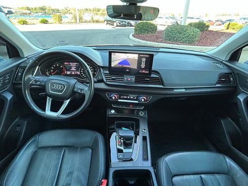 Used 2021 Audi Q5 2.0T Premium image 21