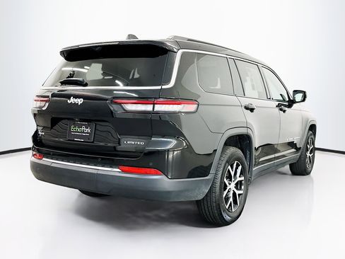 Used 2024 Jeep Grand Cherokee L Limited w/ Luxury Tech Group II image 9