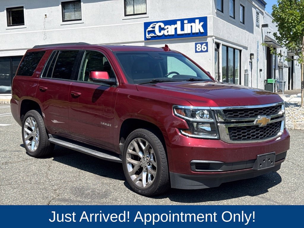 Used 2019 Chevrolet Tahoe LT AWD/4WD image 1