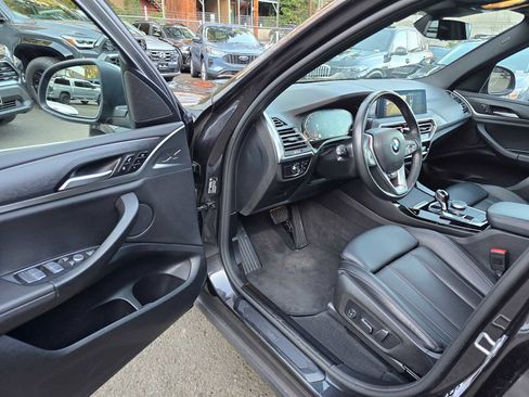 Used 2024 BMW X3 xDrive30i image 19