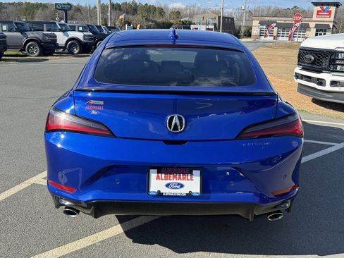 Used 2023 Acura Integra A-Spec image 4