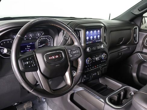 Used 2022 GMC Sierra 1500 AT4 image 22
