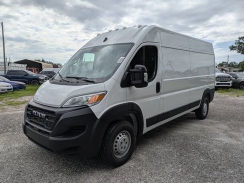 New 2026 RAM ProMaster 2500 FWD image 7