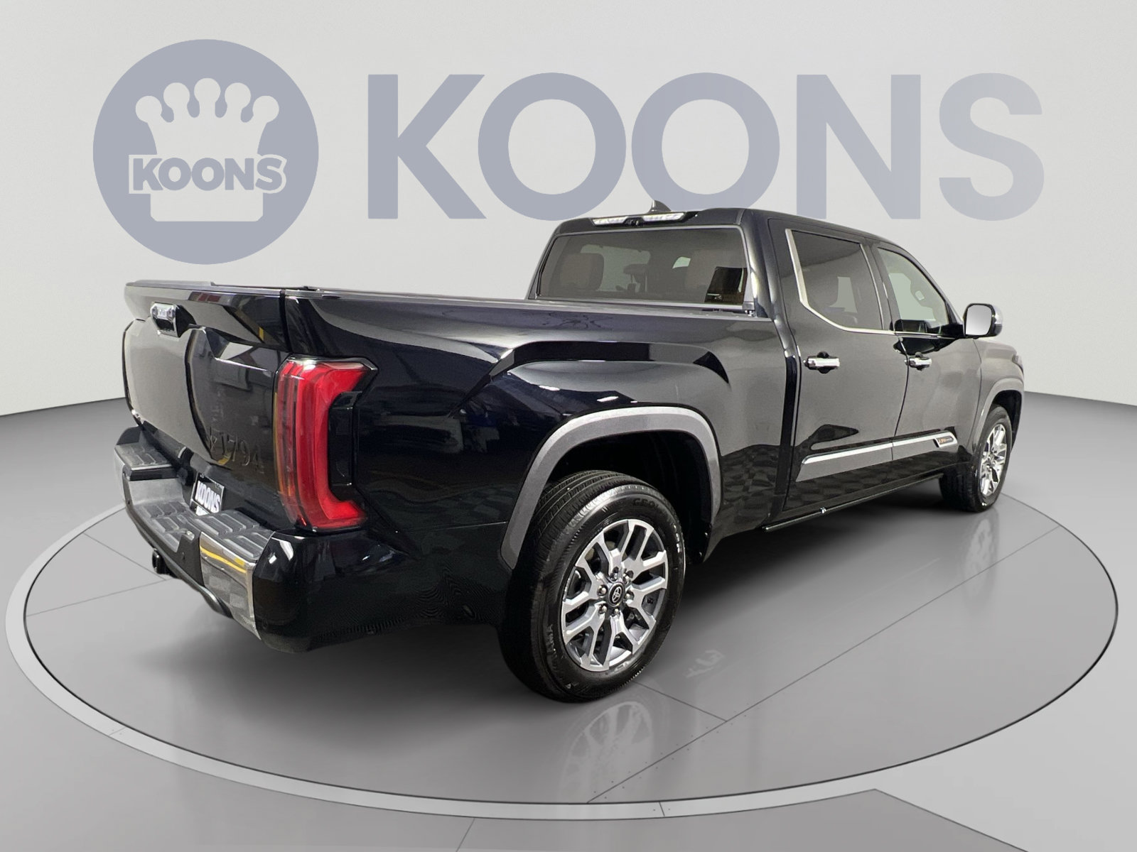 Used 2025 Toyota Tundra 1794 Edition AWD/4WD image 7