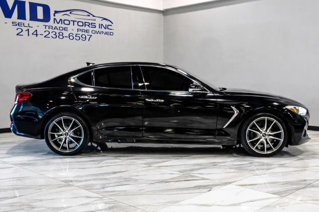 Used 2021 Genesis G70 2.0T w/ Prestige Package RWD image 8