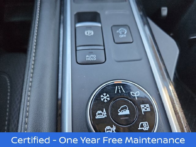 Certified 2025 Nissan Pathfinder SV AWD/4WD image 28