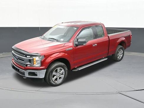 Used 2018 Ford F150 XLT w/ Equipment Group 302A Luxury image 70