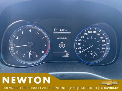 Used 2023 Hyundai Kona N Line AWD/4WD image 9