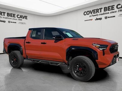 Used 2024 Toyota Tacoma TRD Pro