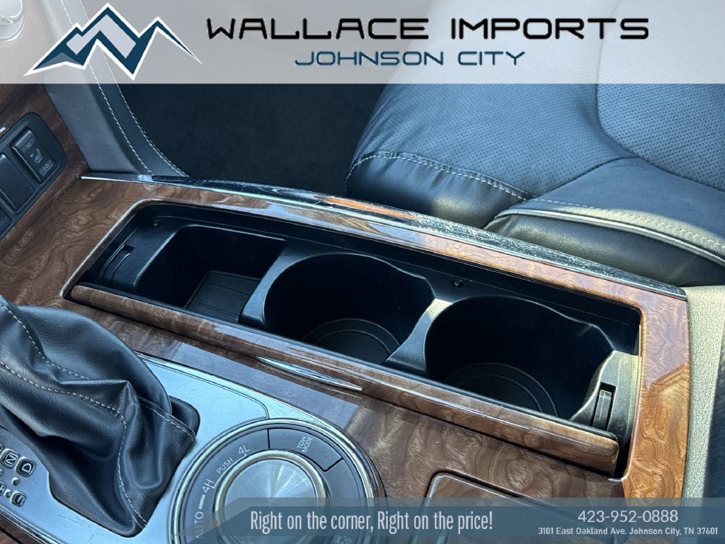 Used 2019 INFINITI QX80 Luxe AWD/4WD image 18