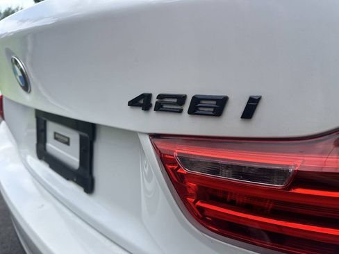 Used 2015 BMW 428i Gran Coupe RWD image 8