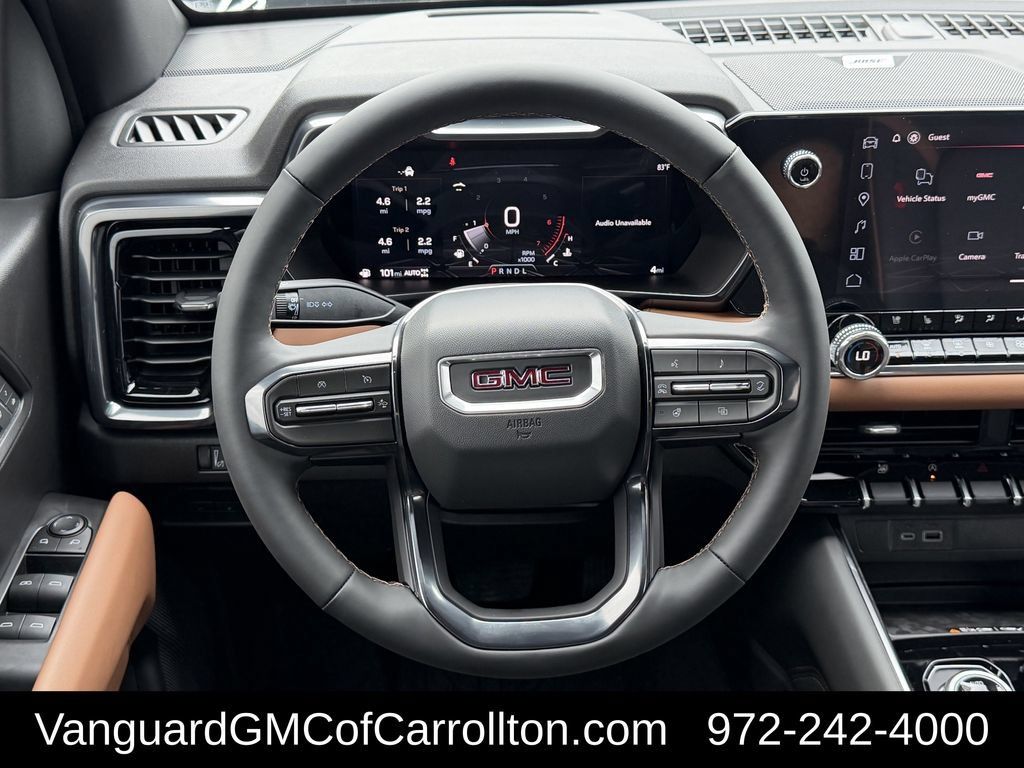 New 2026 GMC Canyon AT4 w/ Technology Plus Package AWD/4WD image 12