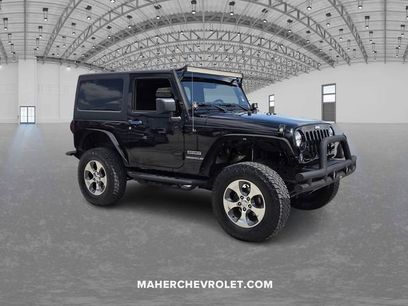 Used 2015 Jeep Wrangler Sport w/ Connectivity Group