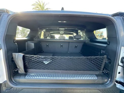 Used 2025 GMC Hummer EV 3X w/ LPO, Cargo Utility Package image 27