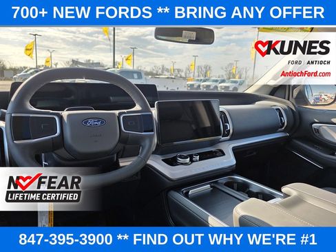 New 2026 Ford Expedition Max Active AWD/4WD image 48