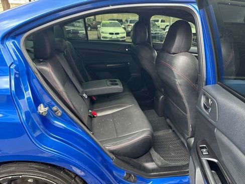 Used 2020 Subaru WRX Limited w/ Popular Package #3 (IZT) image 45