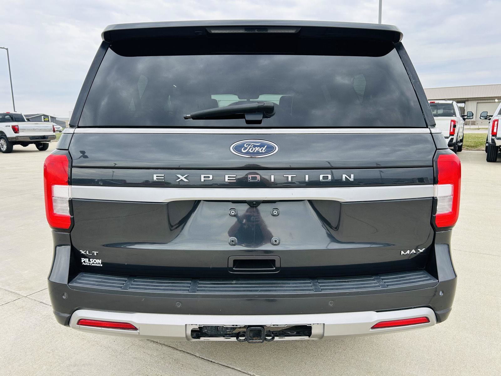 Used 2022 Ford Expedition Max XLT AWD/4WD image 41