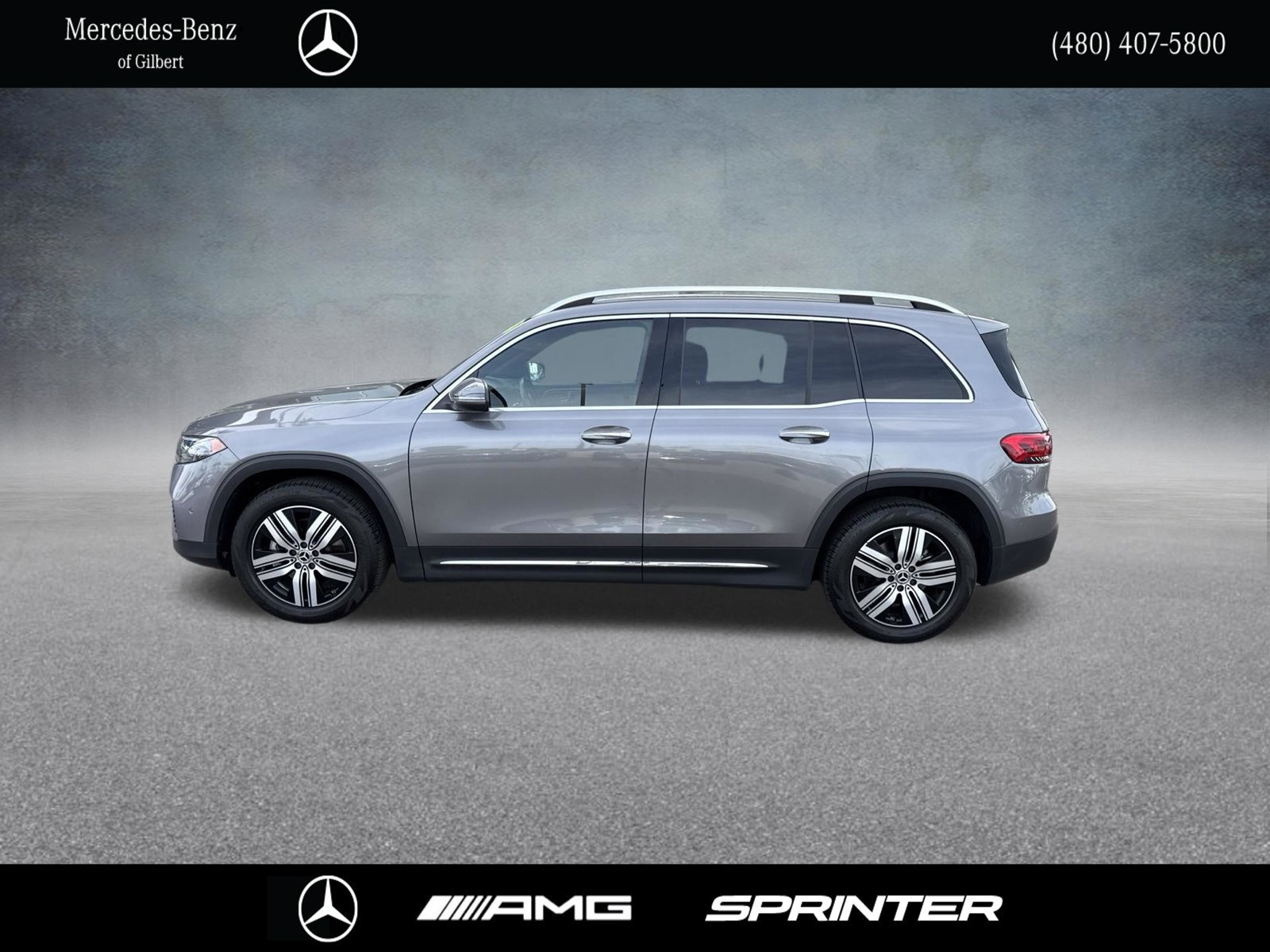 Certified 2023 Mercedes-Benz EQB 300 4MATIC image 2