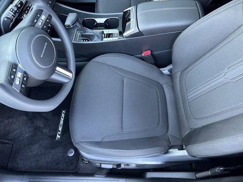 New 2026 Hyundai Tucson SEL image 12