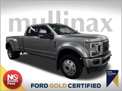 Used 2022 Ford F450 Lariat w/ Lariat Ultimate Package