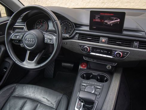 Used 2017 Audi A4 2.0T Ultra Premium w/ Convenience Package image 25